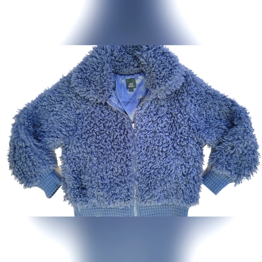 ⚜️ Wild Fable fluffy coat
